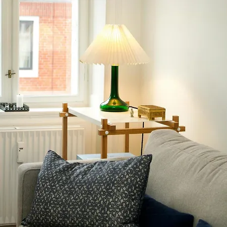 Apartment With Soul And Charm On Norrebro *