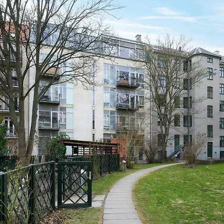 With Soul And Charm On Norrebro *
