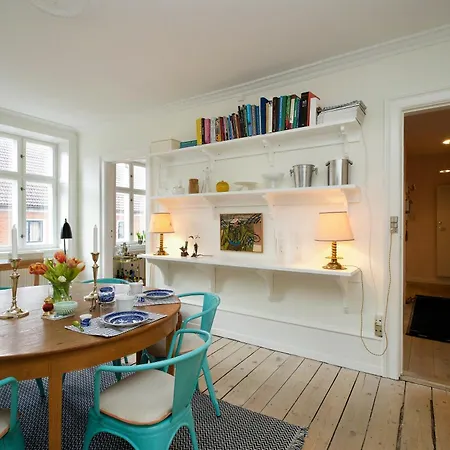 With Soul And Charm On Norrebro *