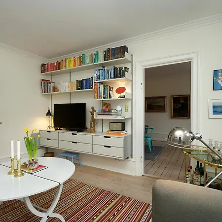 With Soul And Charm On Norrebro * קופנהגן