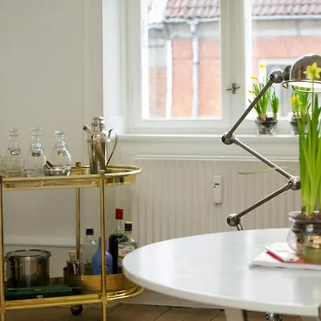 With Soul And Charm On Norrebro