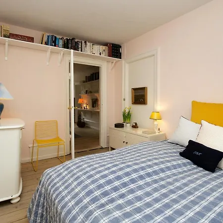 With Soul And Charm On Norrebro דירה קופנהגן